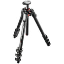 Manfrotto MT055CXPRO4 Carbon Fiber Tripod and 494 Ball Head Kit with 200PL-PRO Quick Release Plate