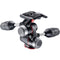 Manfrotto MT055CXPRO3 Carbon Fiber Tripod with MHXPRO-3W 3-Way Pan/Tilt Head Kit