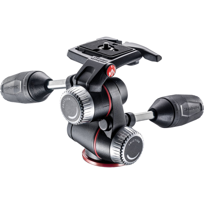 Manfrotto MHXPRO-3W 3-Way Pan/Tilt Head