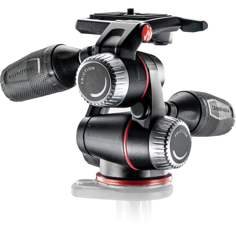 Manfrotto MHXPRO-3W 3-Way Pan/Tilt Head