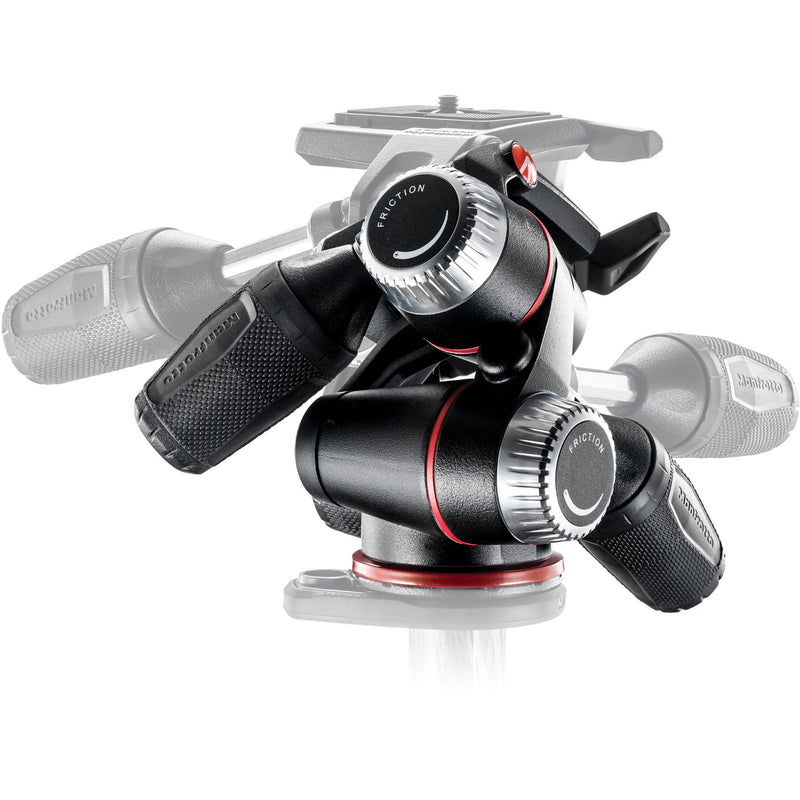 Manfrotto MHXPRO-3W 3-Way Pan/Tilt Head