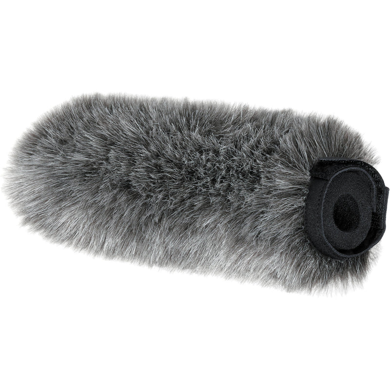 Auray WSR-2012 Stuffed Rabbit Windscreen for Shotgun Microphones - (12cm)