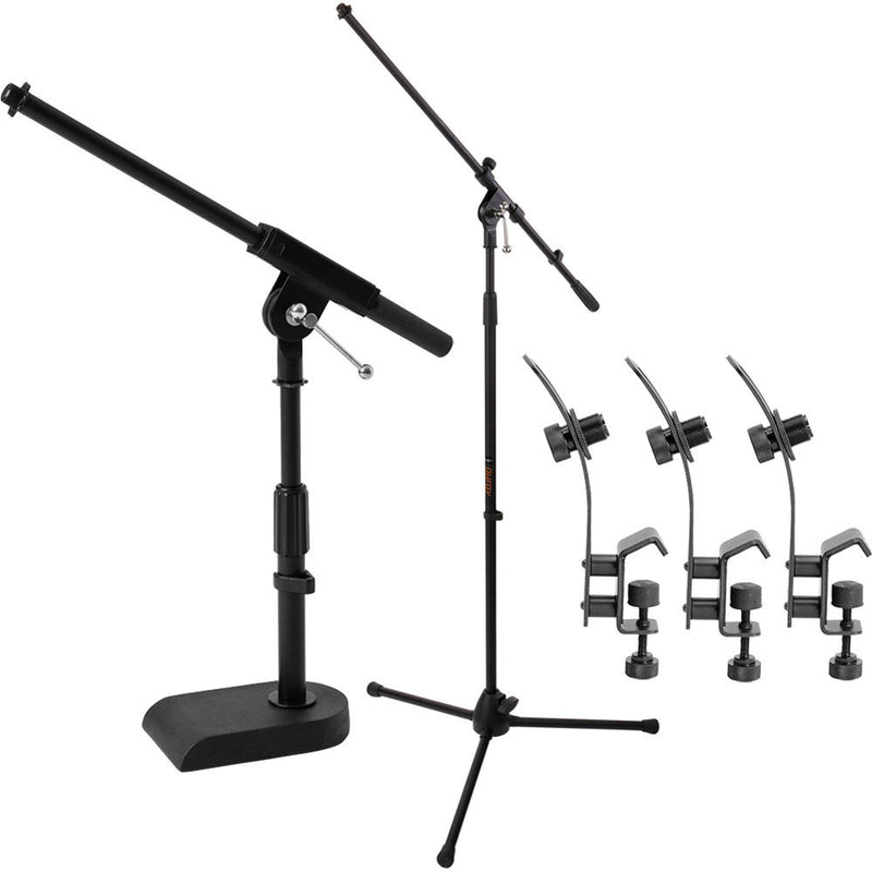 Auray Drum Set Stand & Mounting Pack