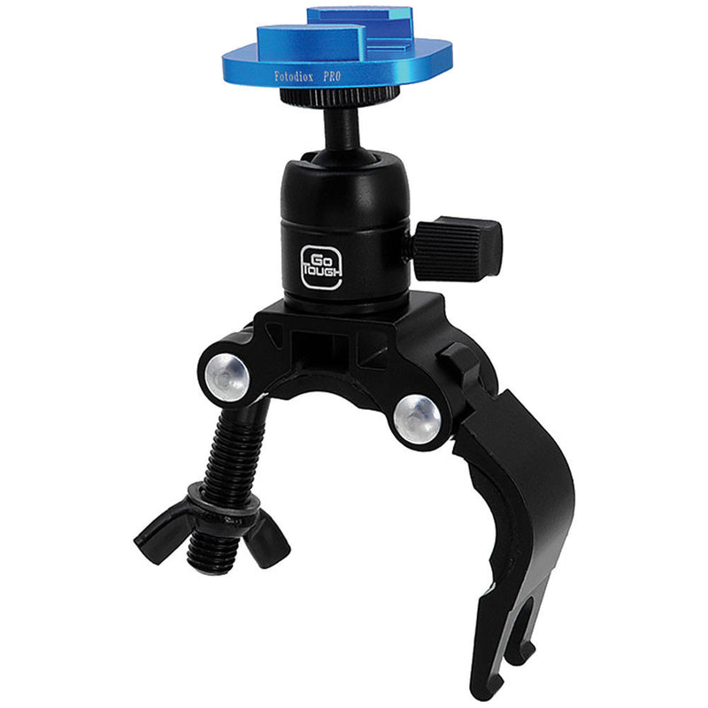 FotodioX GoTough Talon Handlebar/Seatpost QR Mount for GoPro Cameras