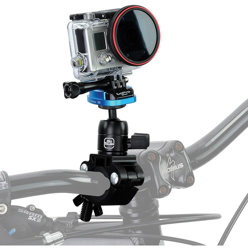 FotodioX GoTough Talon Handlebar/Seatpost QR Mount for GoPro Cameras