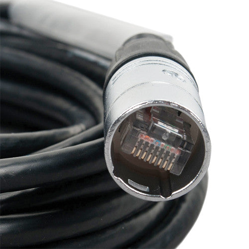 American DJ CAT6 Pro Series EtherCON Cable (10')