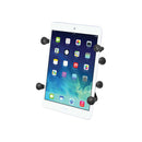 RAM MOUNTS Universal X-Grip II Tablet Holder with 1" Ball for Small Tablets