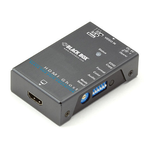 Black Box HDMI EDID Ghost