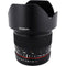 Rokinon 10mm f/2.8 ED AS NCS CS Lens for Fujifilm X Mount