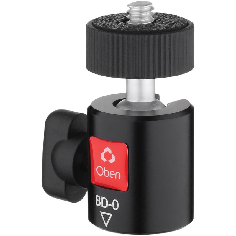 Oben BD-0 Mini Ball Head