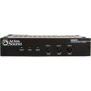 Atlas Sound MA60G 60W 3-Channel Mixer Amplifier