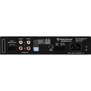 Atlas Sound MA60G 60W 3-Channel Mixer Amplifier