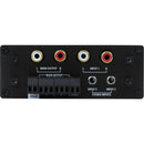 Atlas Sound TSD-MIX32RL 3x2 Stereo Line Mixer