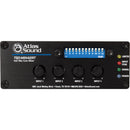 Atlas Sound TSD- MIX42RT 4x2 Mic/Line Mixer with Priority Sense