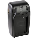 Watson Compact AC/DC Charger for LP-E6 Battery