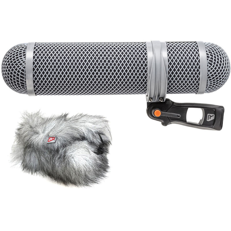 Rode NTG3 RF-Bias Shotgun Mic and Rycote Super-Shield Kit