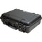 Gator Cases Waterproof Injection Molded Equipment Case with Diced Foam (Black)