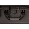 Gator Cases Waterproof Injection Molded Equipment Case with Diced Foam (Black)