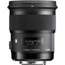 Sigma 50mm f/1.4 DG HSM Art Lens for Nikon F