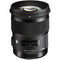 Sigma 50mm f/1.4 DG HSM Art Lens for Canon EF