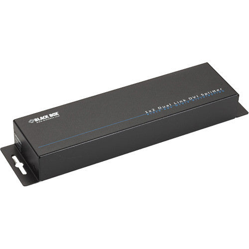 Black Box 1 x 2 Dual-Link DVI-D Splitter