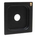 Linhof Recessed Lensboard for Kardan Cameras with