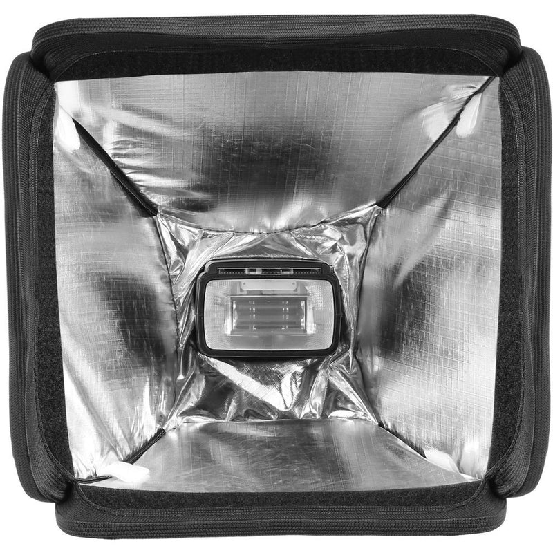 Impact Quikbox Micro On-Camera Softbox (9 x 9")