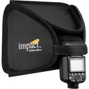 Impact Quikbox Micro On-Camera Softbox (9 x 9")