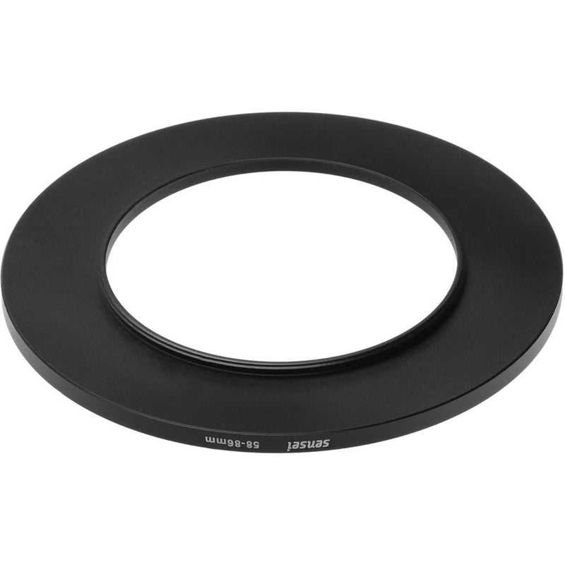 Sensei 58-86mm Step-Up Ring