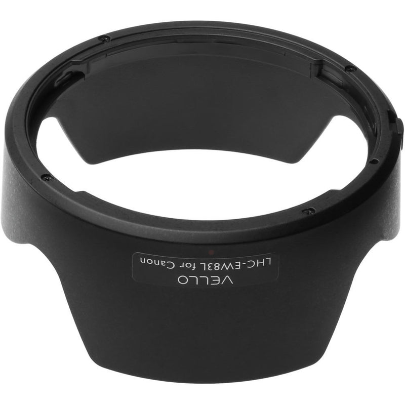 Vello EW-83L Dedicated Lens Hood