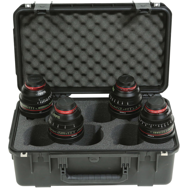 SKB iSeries Watertight Lens Case