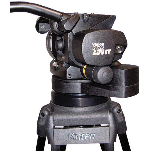 Vinten Vision 250E, IT Box and Canon BLD Package
