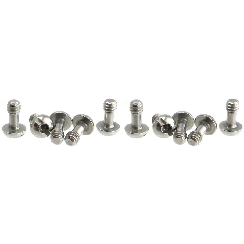 Desmond Long Shaft 1/4"-20 Cap Screws (10-Pack)