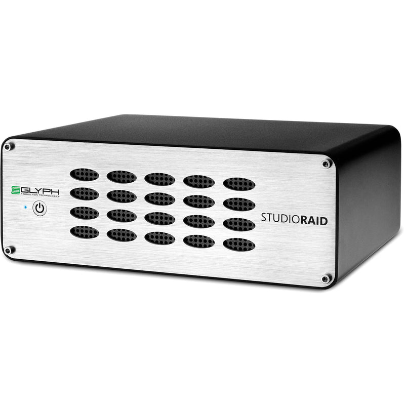 Glyph Technologies StudioRAID 8TB 2-Bay USB 3.1 Gen 1 RAID Array (2 x 4TB)