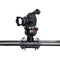 RigWheels MWS3 MicroWheel Stage-3 Camera Slider Carriage