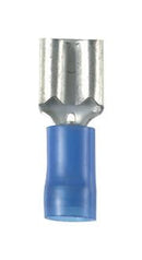 PANDUIT DNF14-110-C FEMALE DISCONNECT, 2.8MM, 16-14AWG, BLU