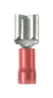 PANDUIT DNF18-111-C FEMALE DISCONNECT, 2.8MM, 22-18AWG, RED