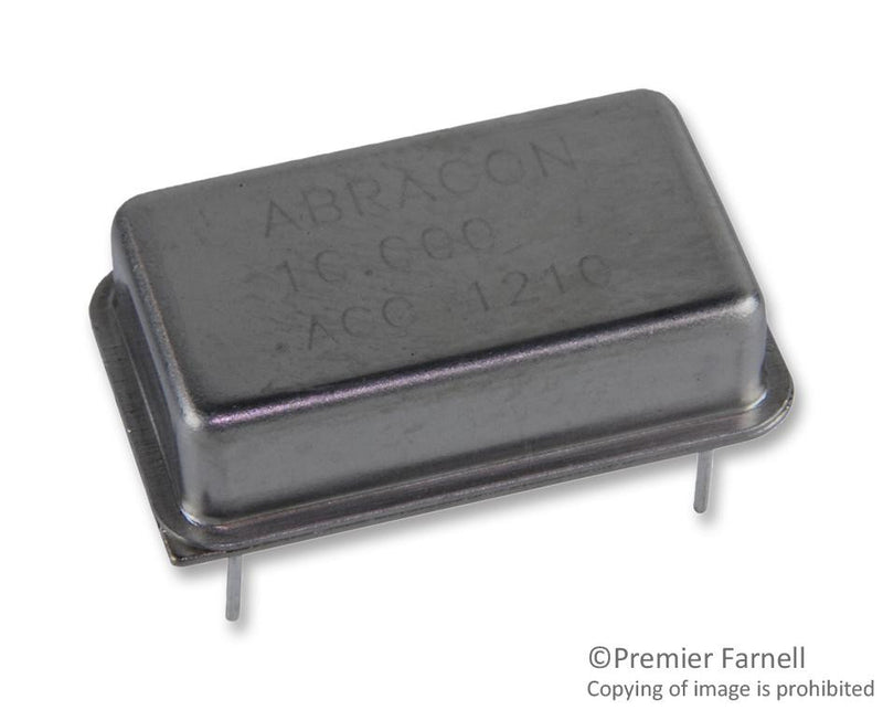 ABRACON ACO-10.000MHZ-EK OSCILLATOR, 10MHZ, DIP-4, HCMOS / TTL