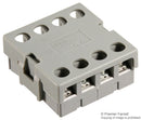 IDEC SR6P-M08G SCREW TERMINAL RELAY SOCKET ADAPTER