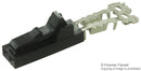 AMP - TE CONNECTIVITY 5-103958-1 WIRE-BOARD CONNECTOR RECEPTACLE, 2 POSITION, 2.54MM