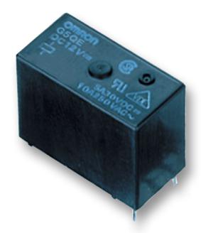 Omron Electronic Components G5Q-1A4 DC24 Power Relay SPST-NO 24 VDC 10 A G5Q Through Hole Non Latching