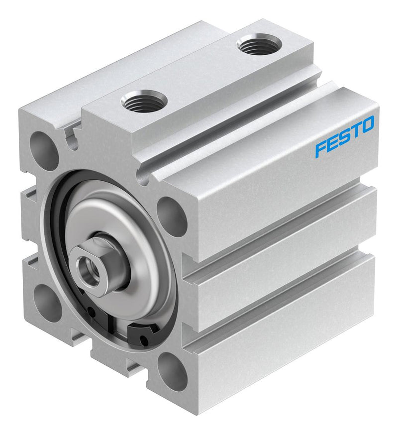 Festo ADVC-40-25-I-P Cylinder DBL Acting 40MM 10BAR 25MM