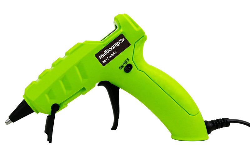 Multicomp PRO MP740844 Glue Gun UK Plug 240 V 50 W 7 mm Dia