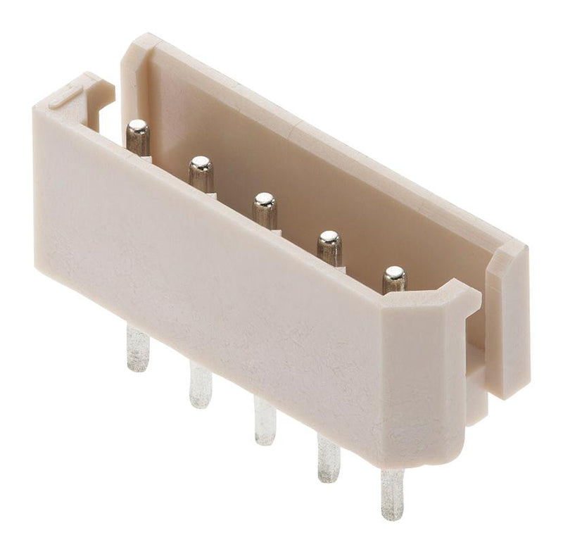 Molex 22-03-5095 22-03-5095 Pin Header Signal 2.5 mm 1 Rows 9 Contacts Through Hole Straight Mini-SPOX 5267