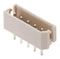 Molex 22-03-5125 22-03-5125 Pin Header Signal 2.5 mm 1 Rows 12 Contacts Through Hole Straight Mini-SPOX 5267