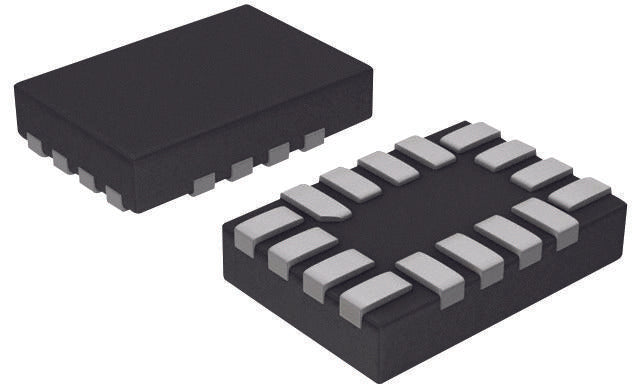 Stmicroelectronics TSX564IQ4T Operational Amplifier Quad 4 900 kHz 1.1 V/&Acirc;&micro;s 3V to 16V QFN 16 Pins