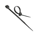 Essentra Components CT003F CT003F Cable TIE 100MM Nylon 6.6 Black