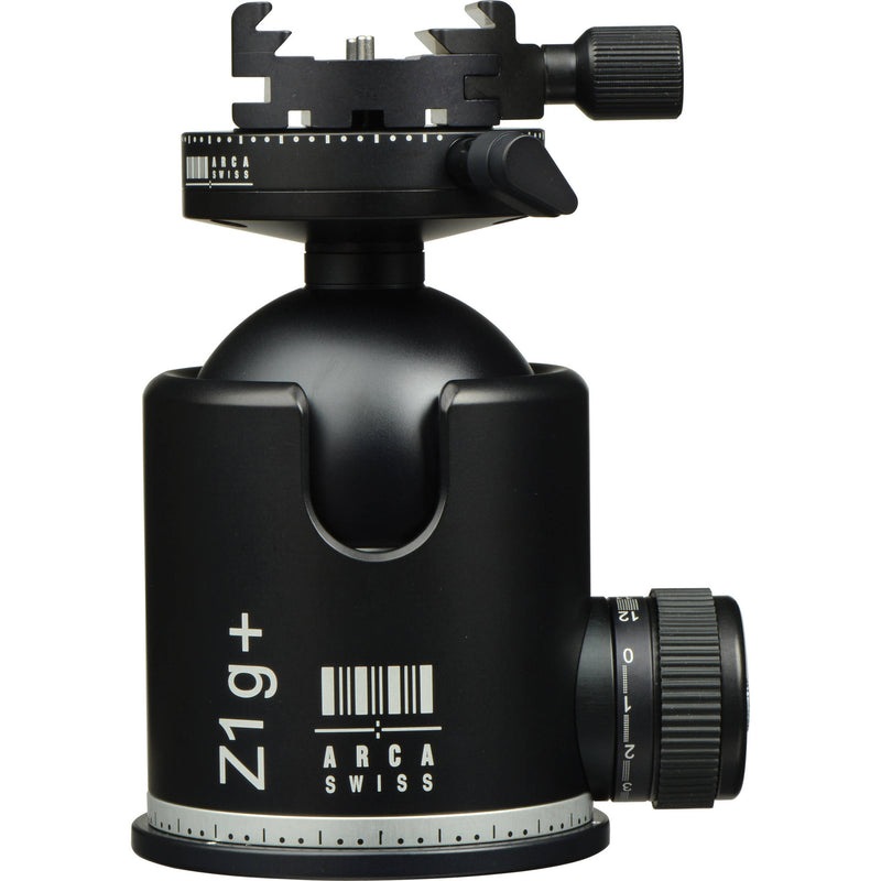 Arca-Swiss Monoball Classic Z1g+ Ball Head