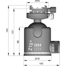 Arca-Swiss Monoball Classic Z1g+ Ball Head