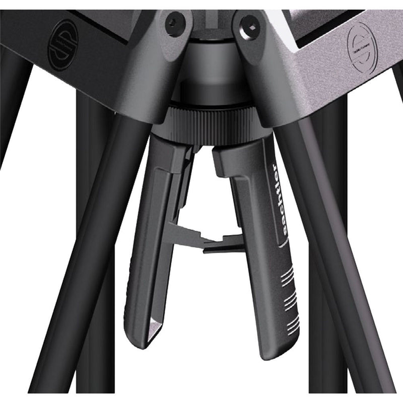 Sachtler SpeedLevel Clamp for Sachtler 100mm Fluid Heads